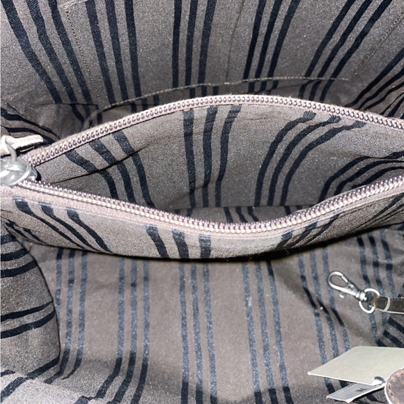 Frye Melissa Shoulder Bag Slate $398 - Picture 12 of 15